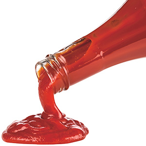 Image of ketchup